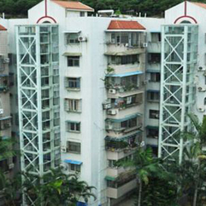 佳木斯老旧住宅楼加装乐动游戏网（中国）安卓通用版