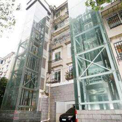 伊春旧楼加装乐动游戏网（中国）安卓通用版