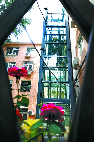 伊春旧楼加装乐动游戏网（中国）安卓通用版